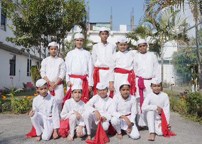 JMD International School
