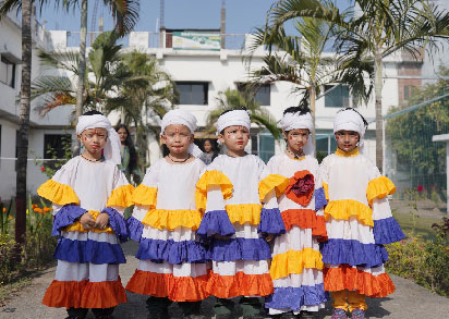 JMD International School