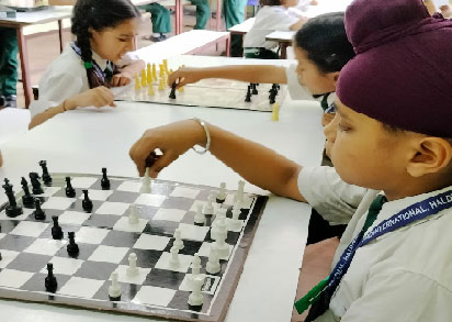 JMD International School