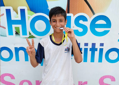JMD International School