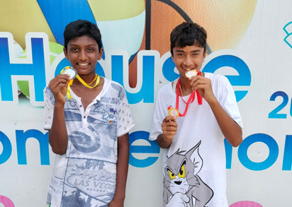 JMD International School
