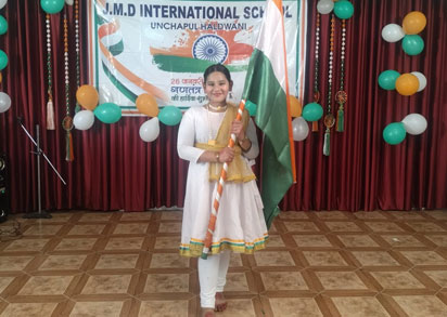 JMD International School
