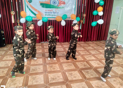 JMD International School