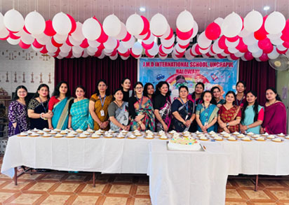 JMD International School