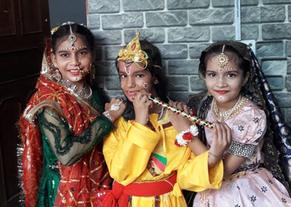 JMD International School