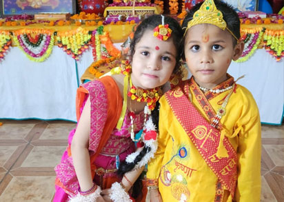 JMD International School