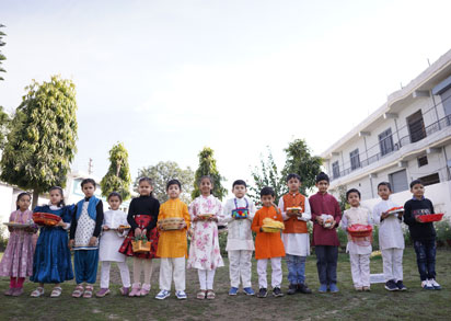 JMD International School
