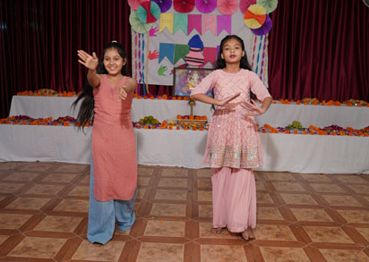 JMD International School