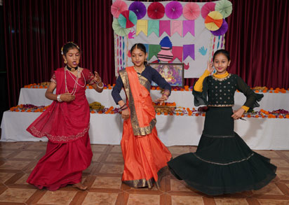 JMD International School