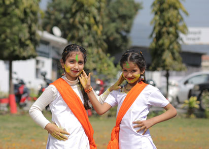 JMD International School