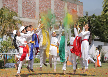 JMD International School