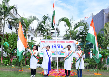 JMD International School
