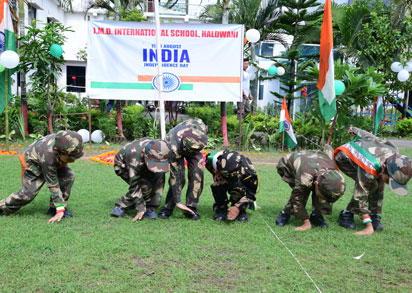 JMD International School