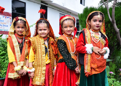JMD International School