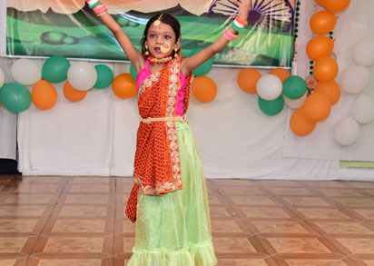 JMD International School
