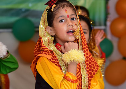 JMD International School