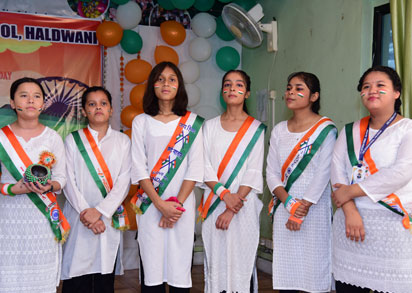 JMD International School