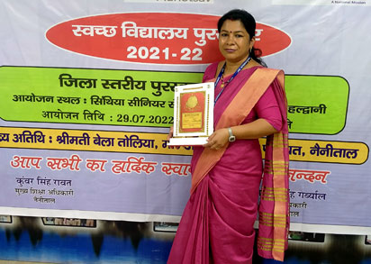 JMD International School