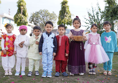 JMD International School