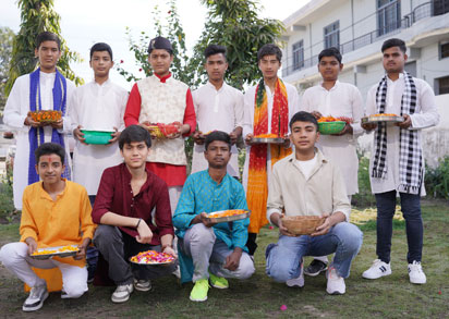 JMD International School