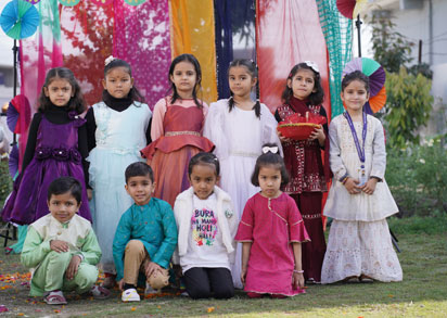 JMD International School