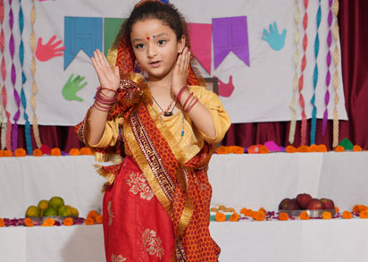 JMD International School