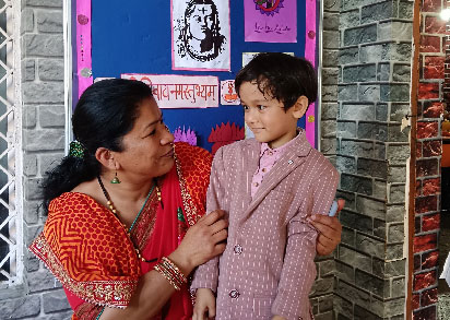 JMD International School