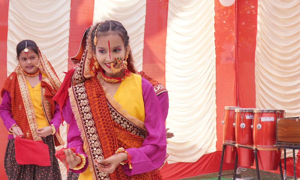 JMD International School