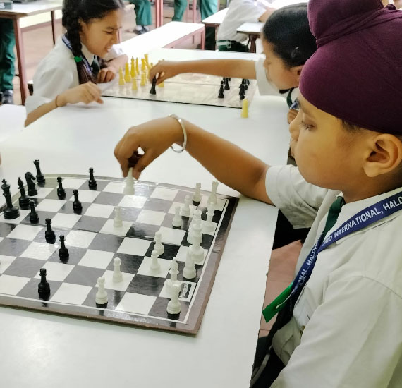 JMD International School