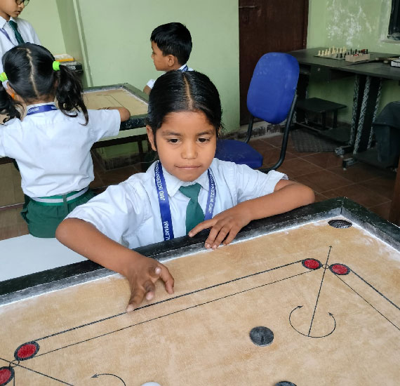 JMD International School