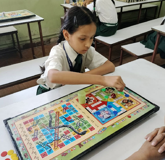 JMD International School