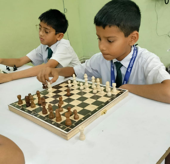 JMD International School