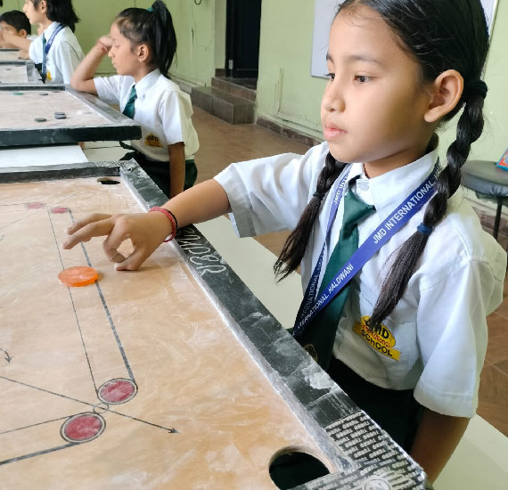 JMD International School