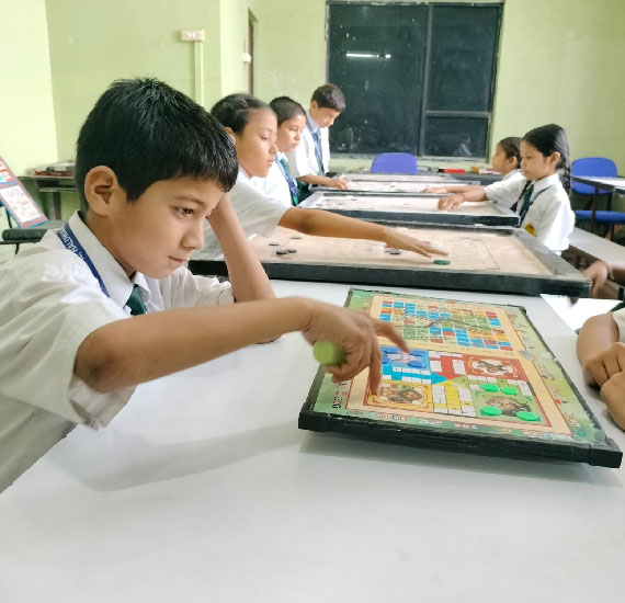JMD International School