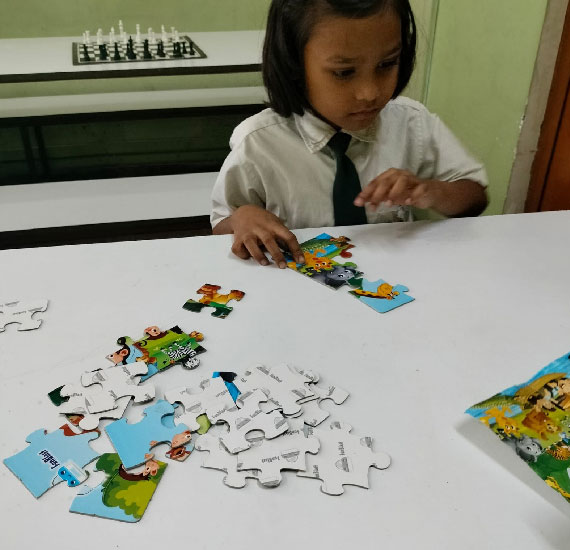 JMD International School