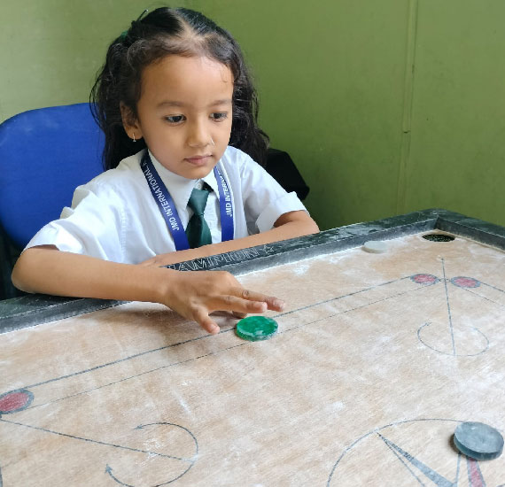 JMD International School