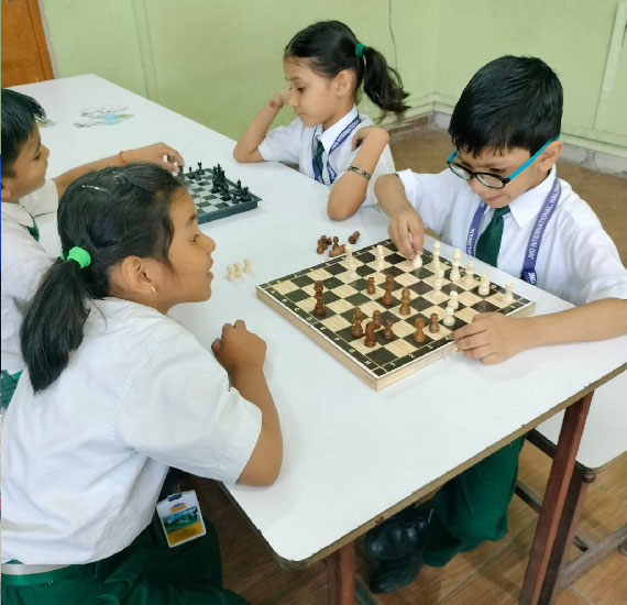 JMD International School