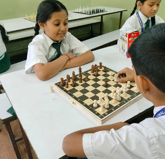 JMD International School