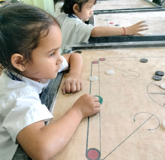 JMD International School