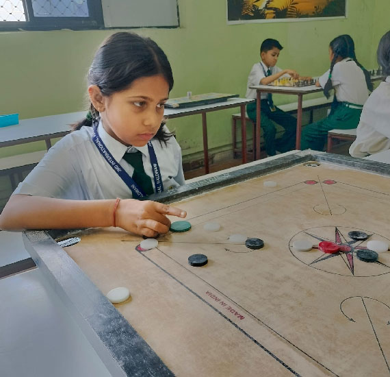 JMD International School