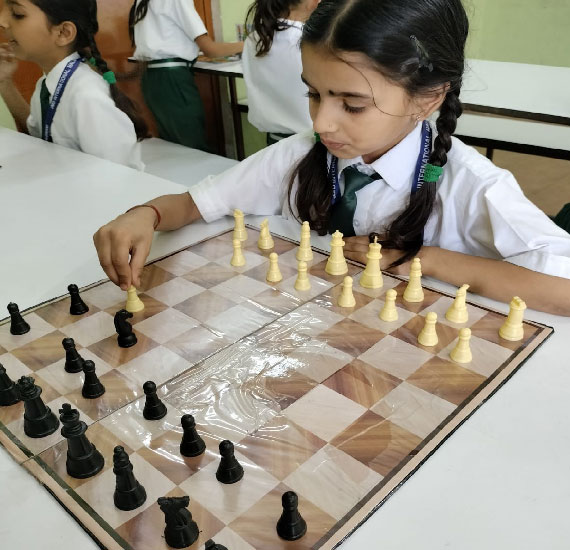 JMD International School