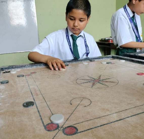 JMD International School