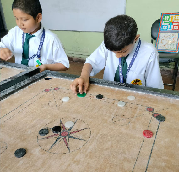 JMD International School