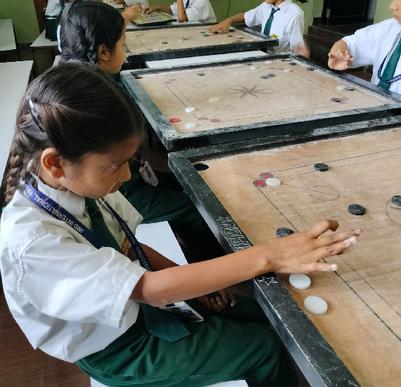 JMD International School