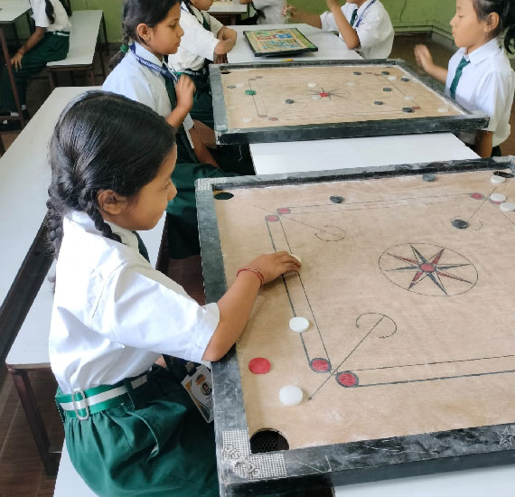 JMD International School