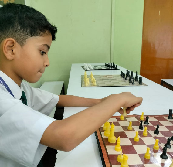 JMD International School
