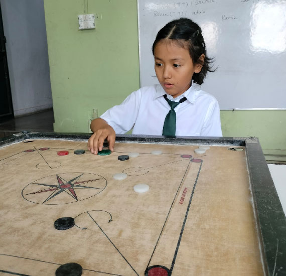 JMD International School