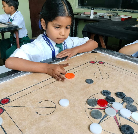 JMD International School