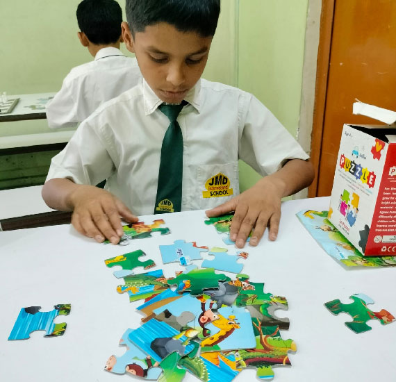 JMD International School