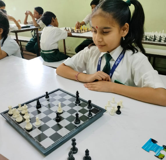 JMD International School
